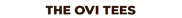 THE OVI TEES – Inicio