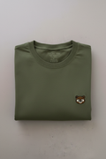 Doblada verde militar