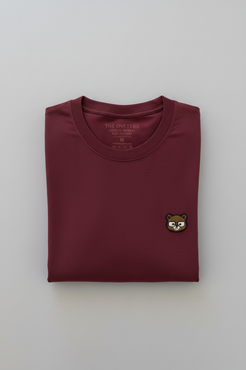 Doblada vinotinto
