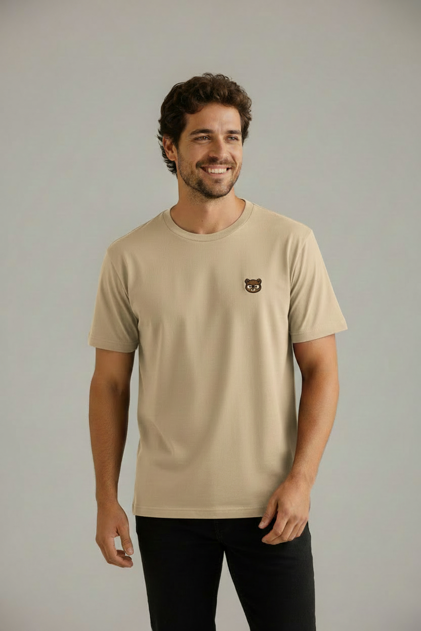 Modelo amarillo claro