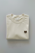 OVI TEES - Marquilla estampada directa